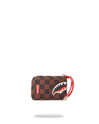 Limited Edition CHECKS IN CAMOFLAUGE WALLET