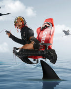 Limited Edition SG OG GAMING CHAIR