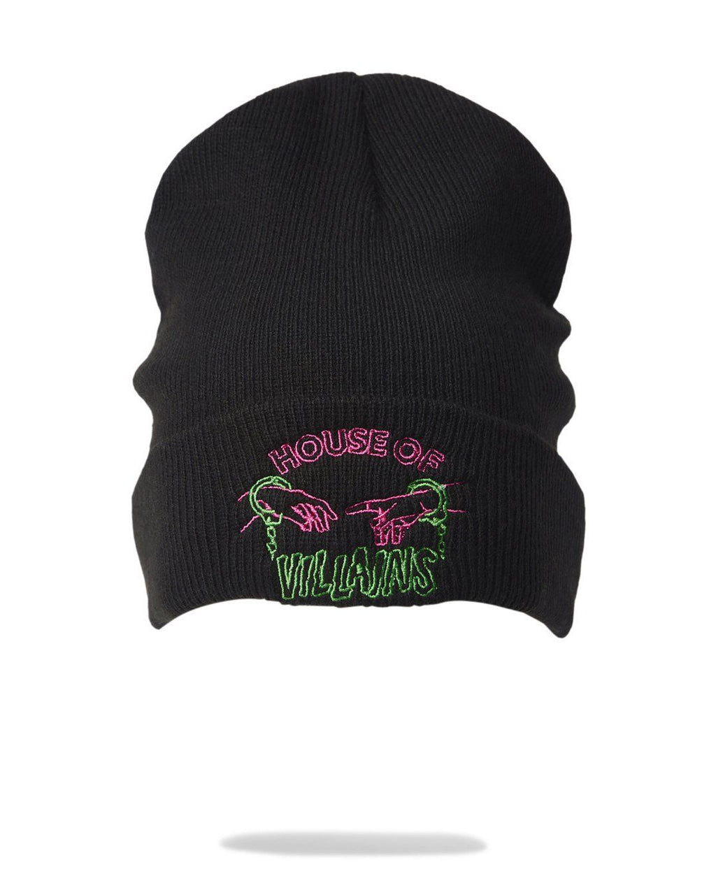 Limited Edition HOUSE OF VILLAINS BEANIE