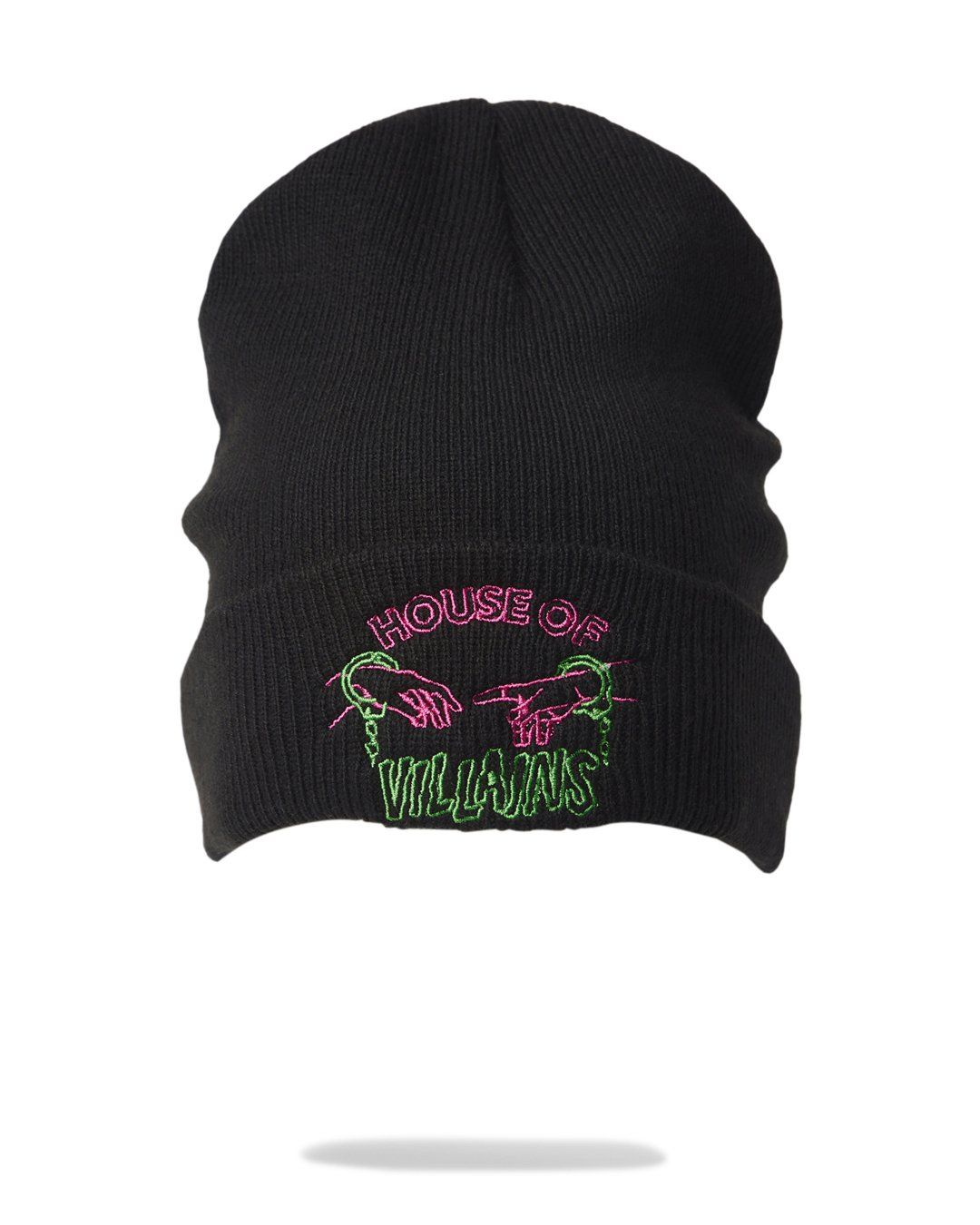 Limited Edition HOUSE OF VILLAINS BEANIE