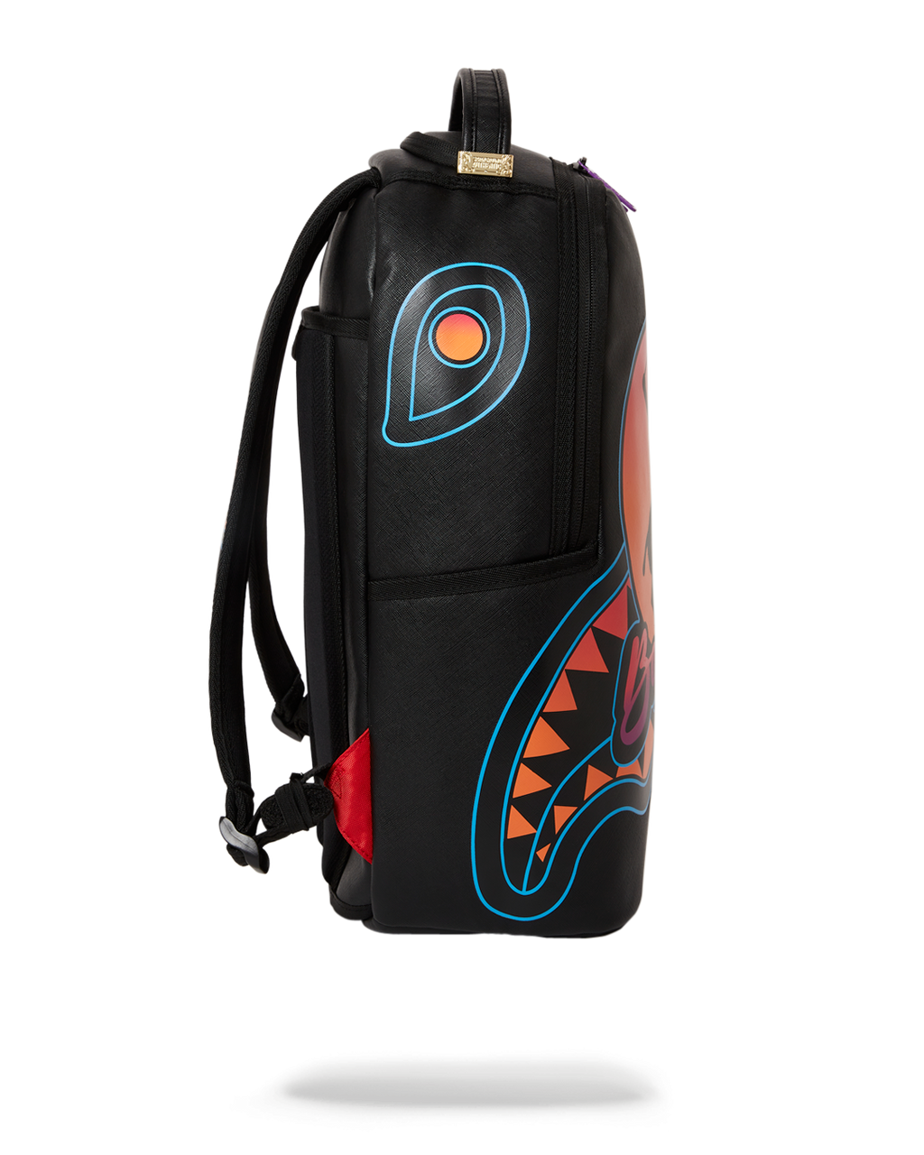 Limited Edition MIAMI BEACH POLO COLLAB BACKPACK DLXV-BLACK