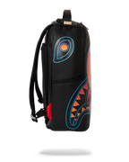 Limited Edition MIAMI BEACH POLO COLLAB BACKPACK DLXV-BLACK