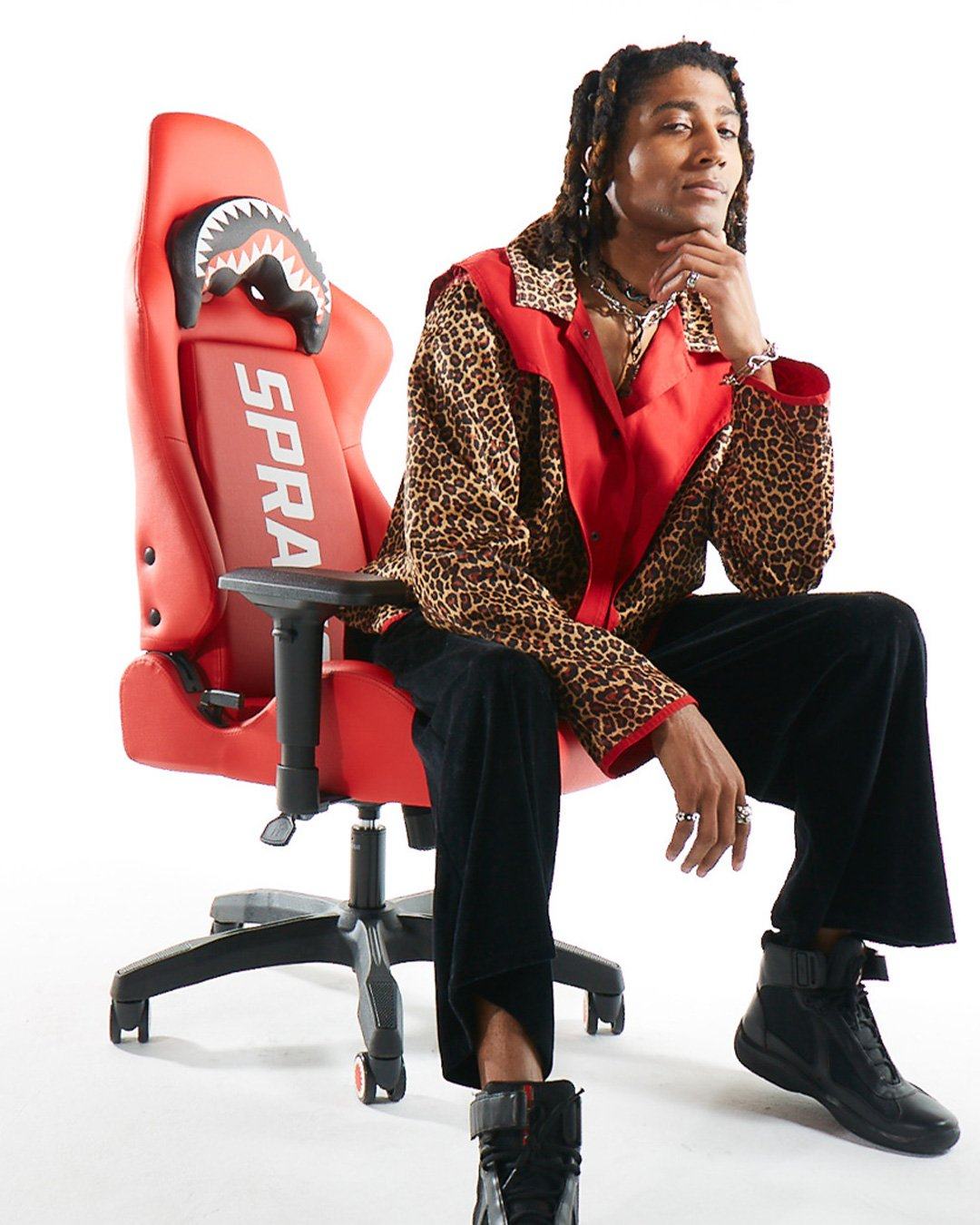 Limited Edition SG OG GAMING CHAIR