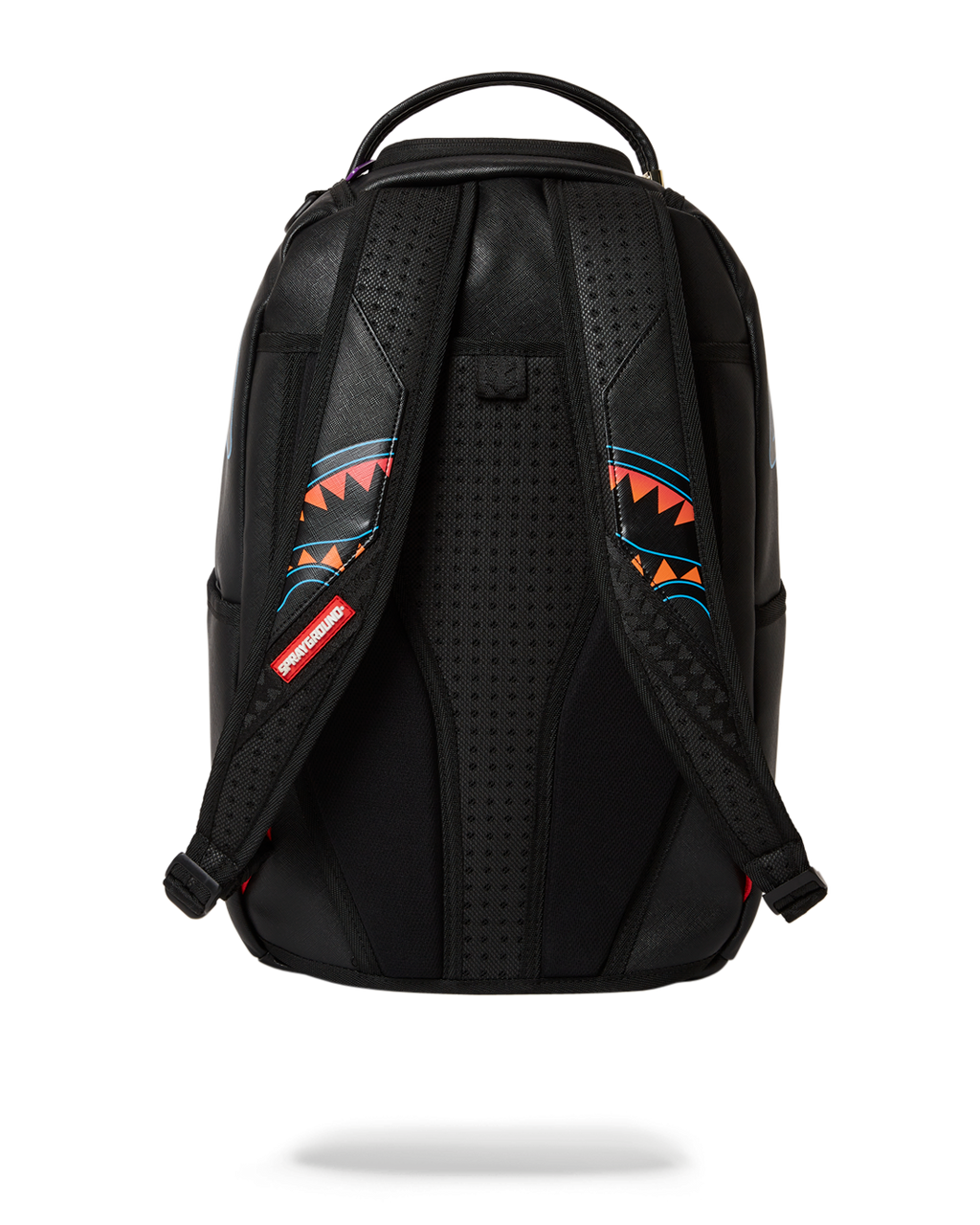 Limited Edition MIAMI BEACH POLO COLLAB BACKPACK DLXV-BLACK