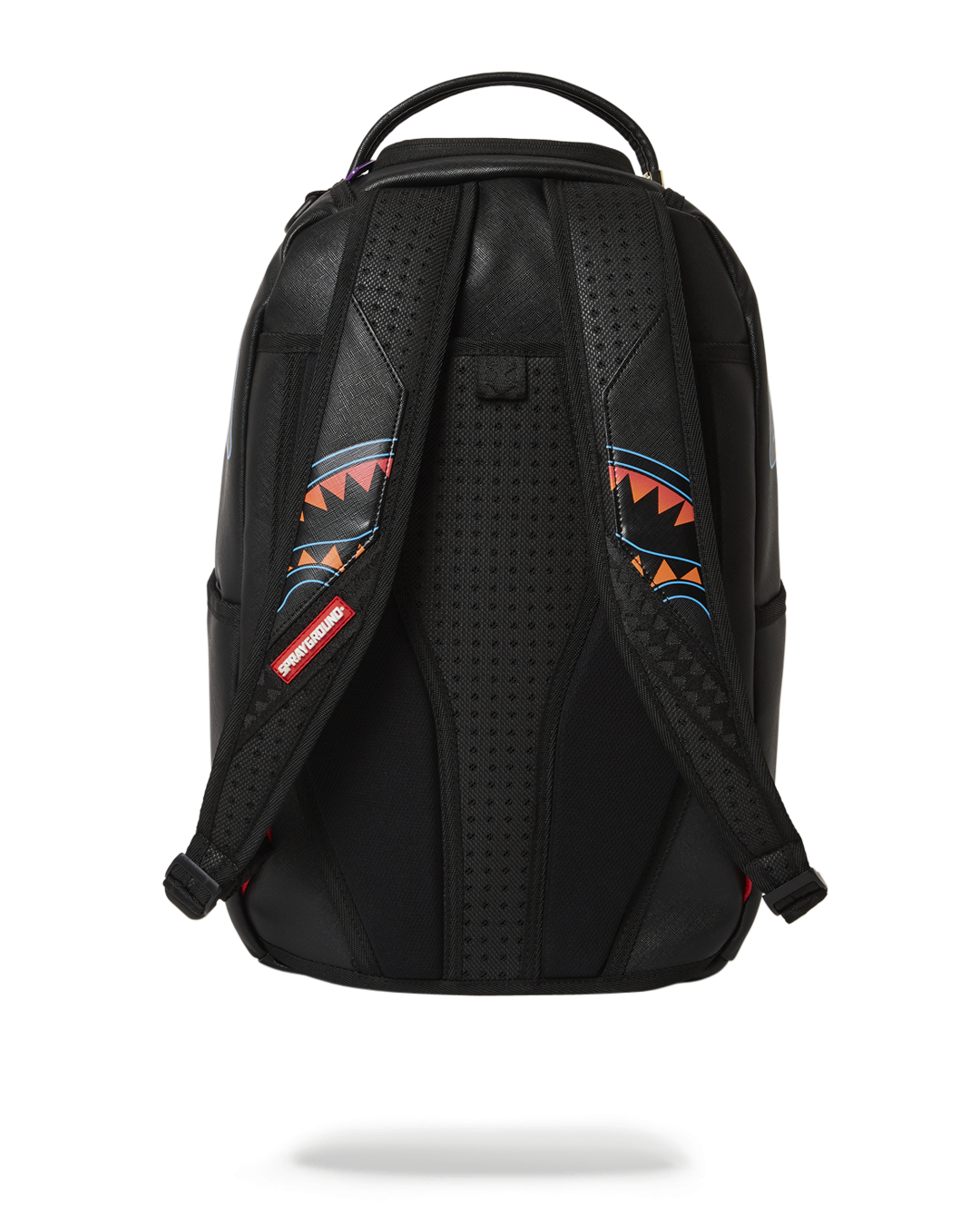 Limited Edition MIAMI BEACH POLO COLLAB BACKPACK DLXV-BLACK