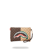 Limited Edition PARIS VS FLORENCE CROSSOVER CLUTCH