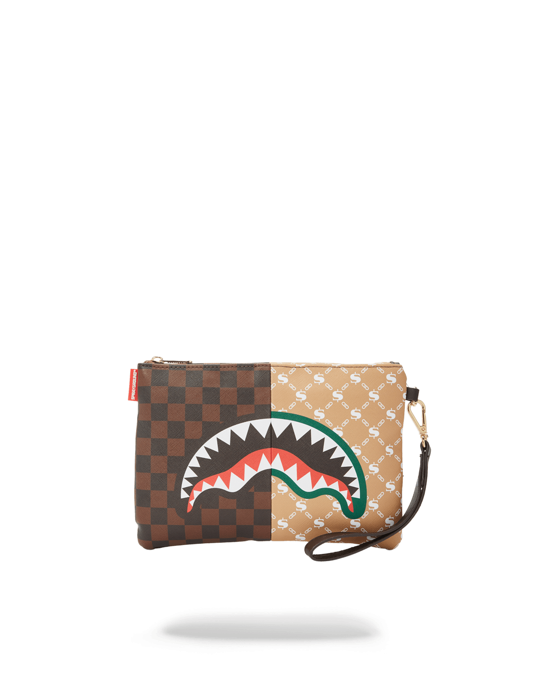 Limited Edition PARIS VS FLORENCE CROSSOVER CLUTCH