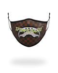 Limited Edition WTF MISFIT FACE MASK