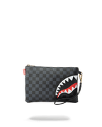 Limited Edition ITALIA DIVISO CROSSOVER CLUTCH