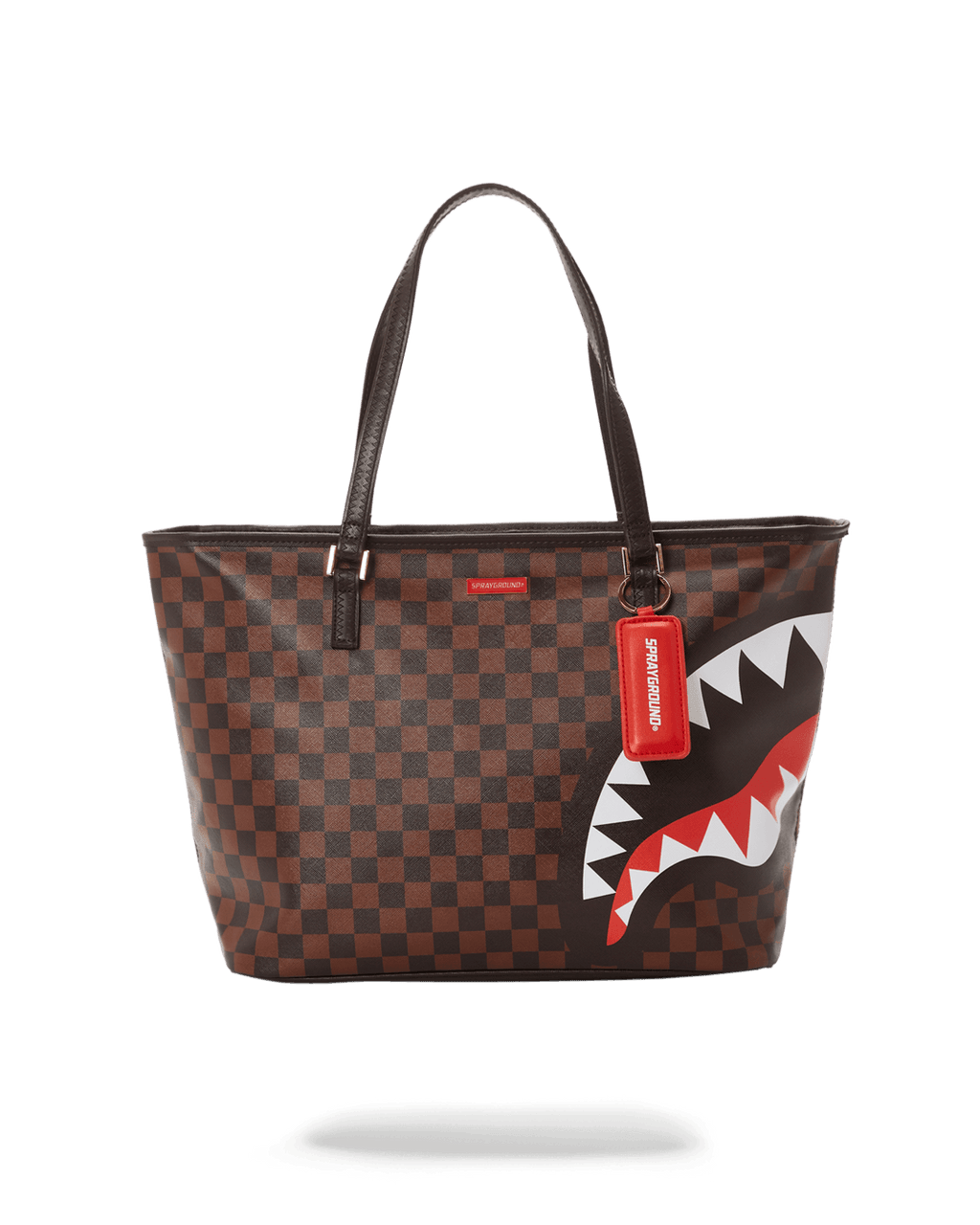 Limited Edition CHECKS IN CAMOFLAUGE TOTE