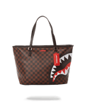 Limited Edition CHECKS IN CAMOFLAUGE TOTE