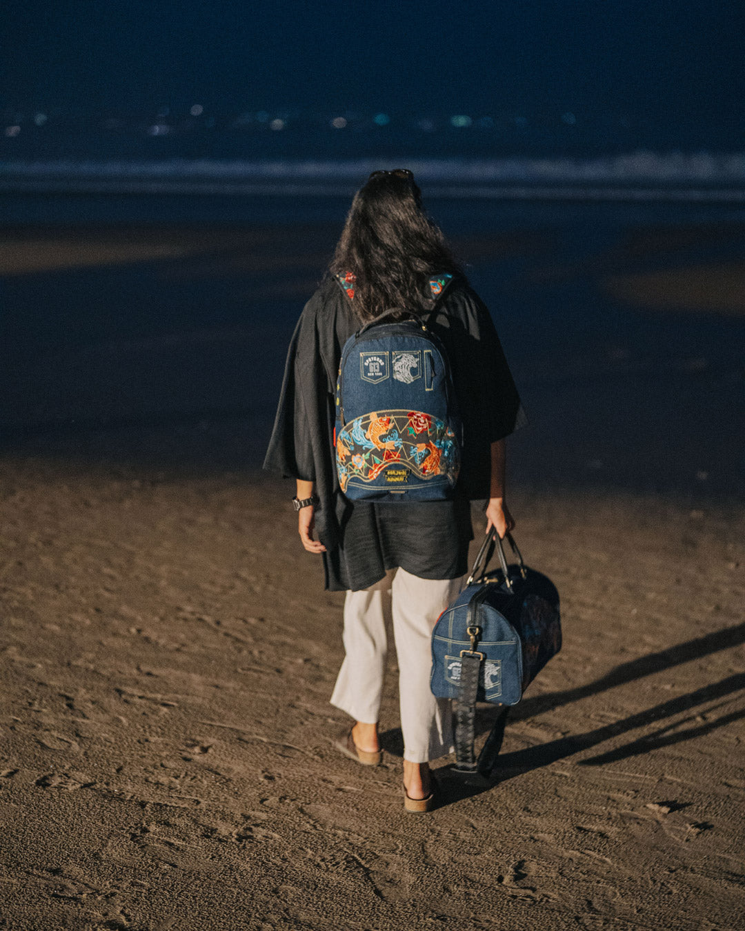 Limited Edition INDO DRIFT BACKPACK