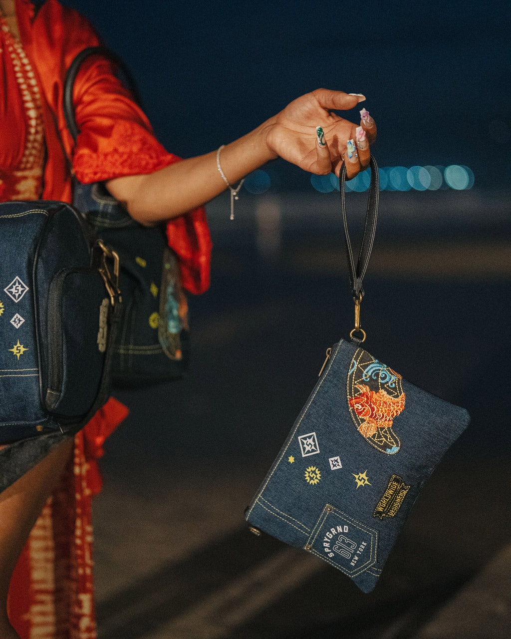 Limited Edition INDO DRIFT CROSSOVER CLUTCH