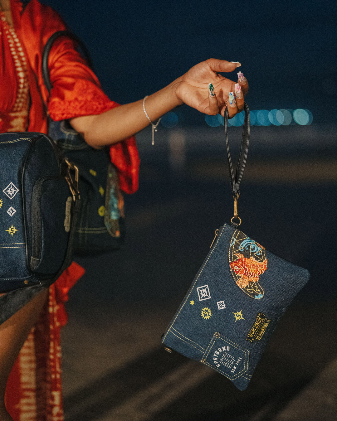 Limited Edition INDO DRIFT CROSSOVER CLUTCH
