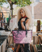 Limited Edition HOT PURSUIT TOTE