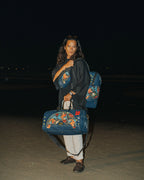 Limited Edition INDO DRIFT DUFFLE