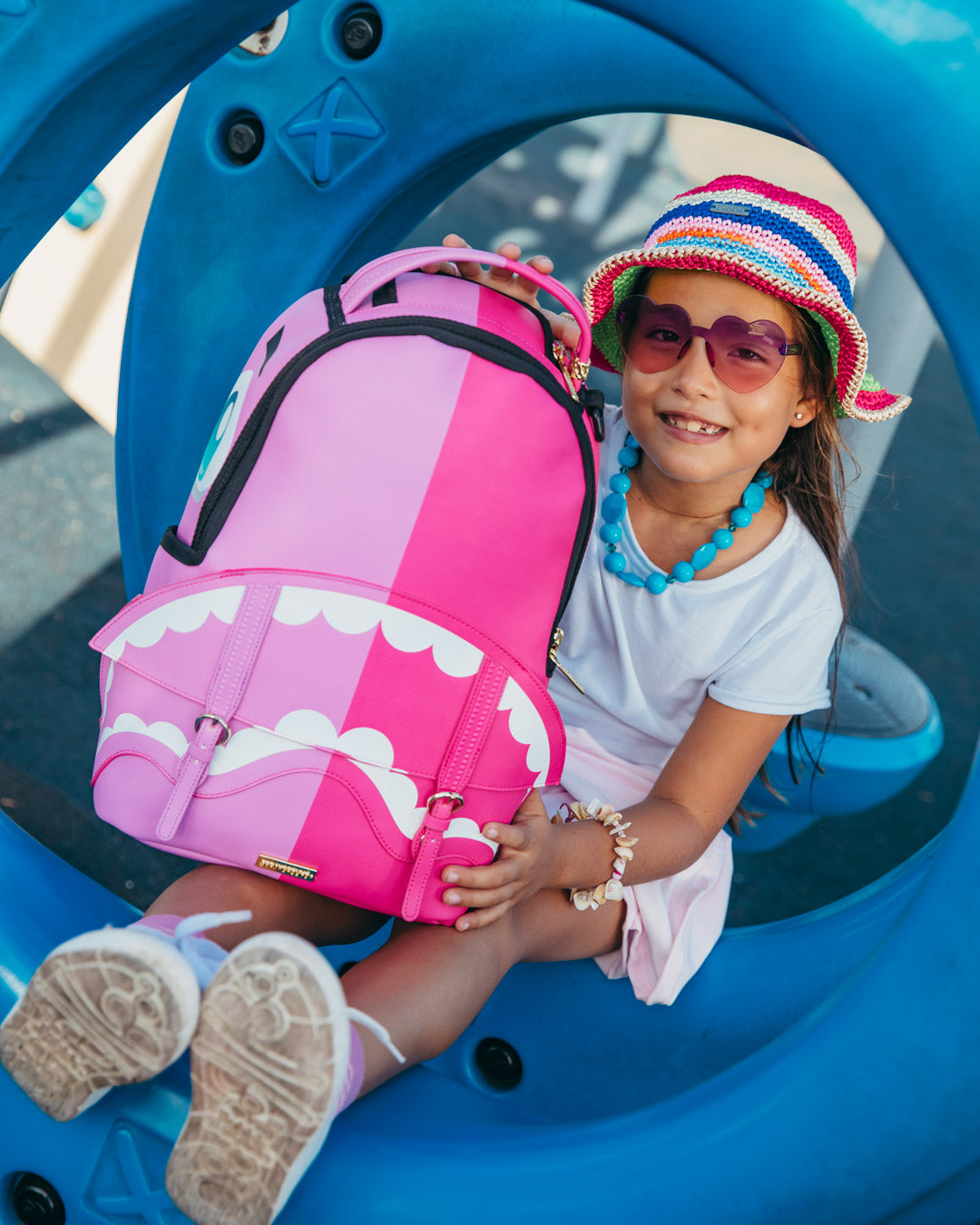 Limited Edition TOO CUTE TO CUDDLE MINI DLX BACKPACK