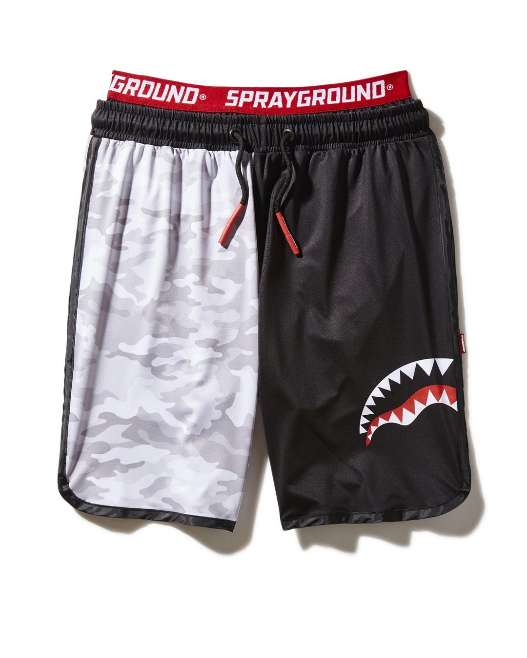 Limited Edition DAMAGE CONTROL CORTO SWIM TRUNKS