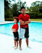 Limited Edition DAMAGE CONTROL CORTO SWIM TRUNKS