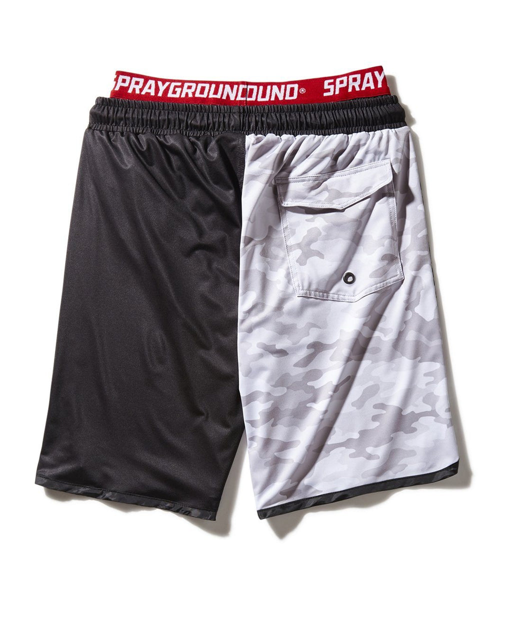 Limited Edition DAMAGE CONTROL CORTO SWIM TRUNKS