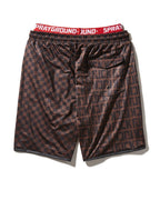 Limited Edition OFFENDED SPLIT THE CHECK CORTO SWIM TRUNKS