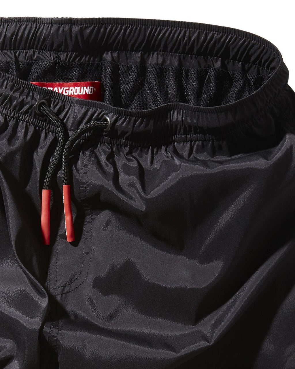 Limited Edition LIGHTS OUT SHOTO SWIM TRUNKS