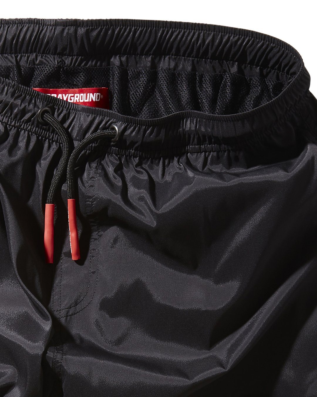 Limited Edition LIGHTS OUT SHOTO SWIM TRUNKS