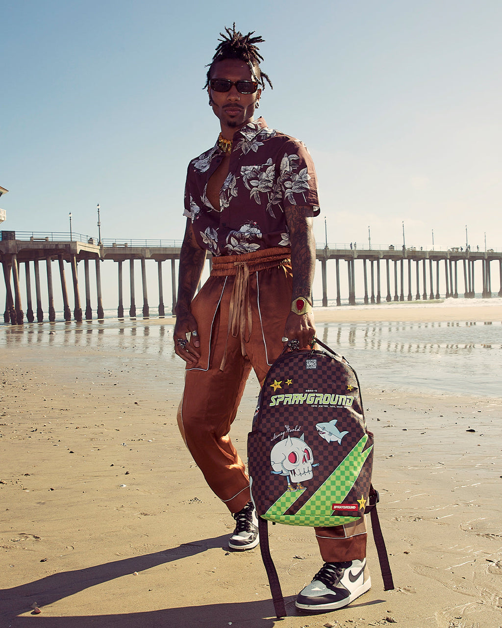 Limited Edition WTF SHARK BACKPACK