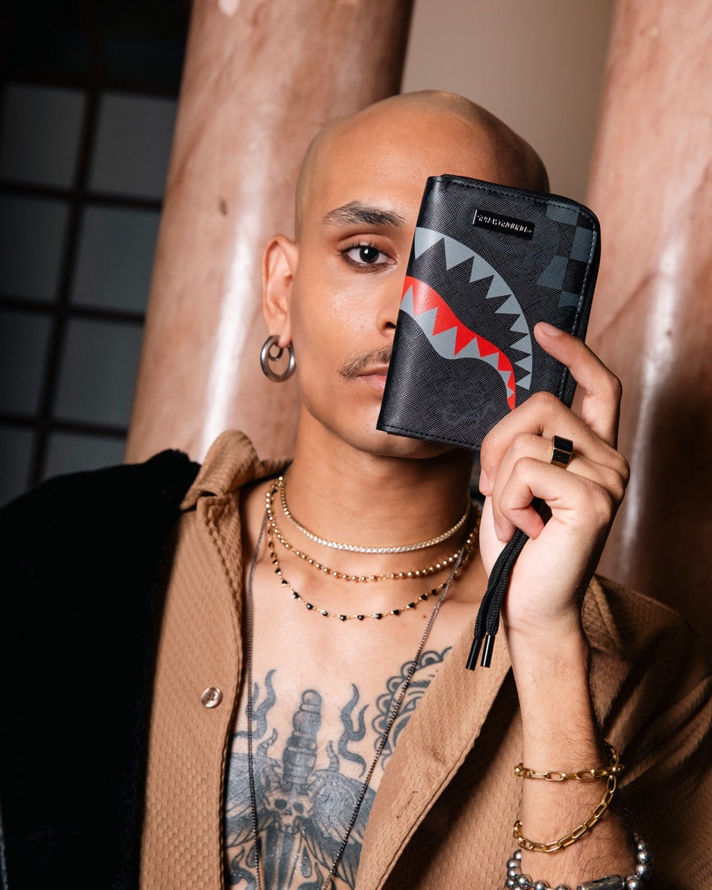 Limited Edition 4AM ECLIPSE WALLET