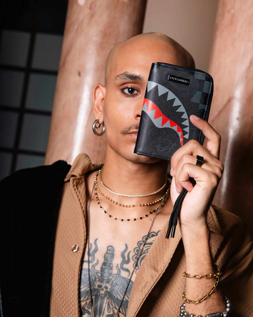 Limited Edition 4AM ECLIPSE WALLET
