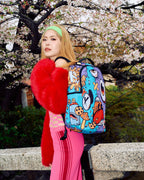 Limited Edition COLLABORATION SH11NA01 BEYOND SHARK BACKPACK