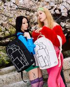 Limited Edition COLLABORATION EMUNI INWARDS NIGHT BACKPACK