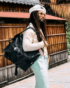 Limited Edition COLLABORATION YUTA TAKAHASHI ORIGAMI BACKPACK