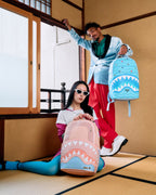 Limited Edition COLLABORATION HIROKO SAKAI TROPICAL SEA BACKPACK