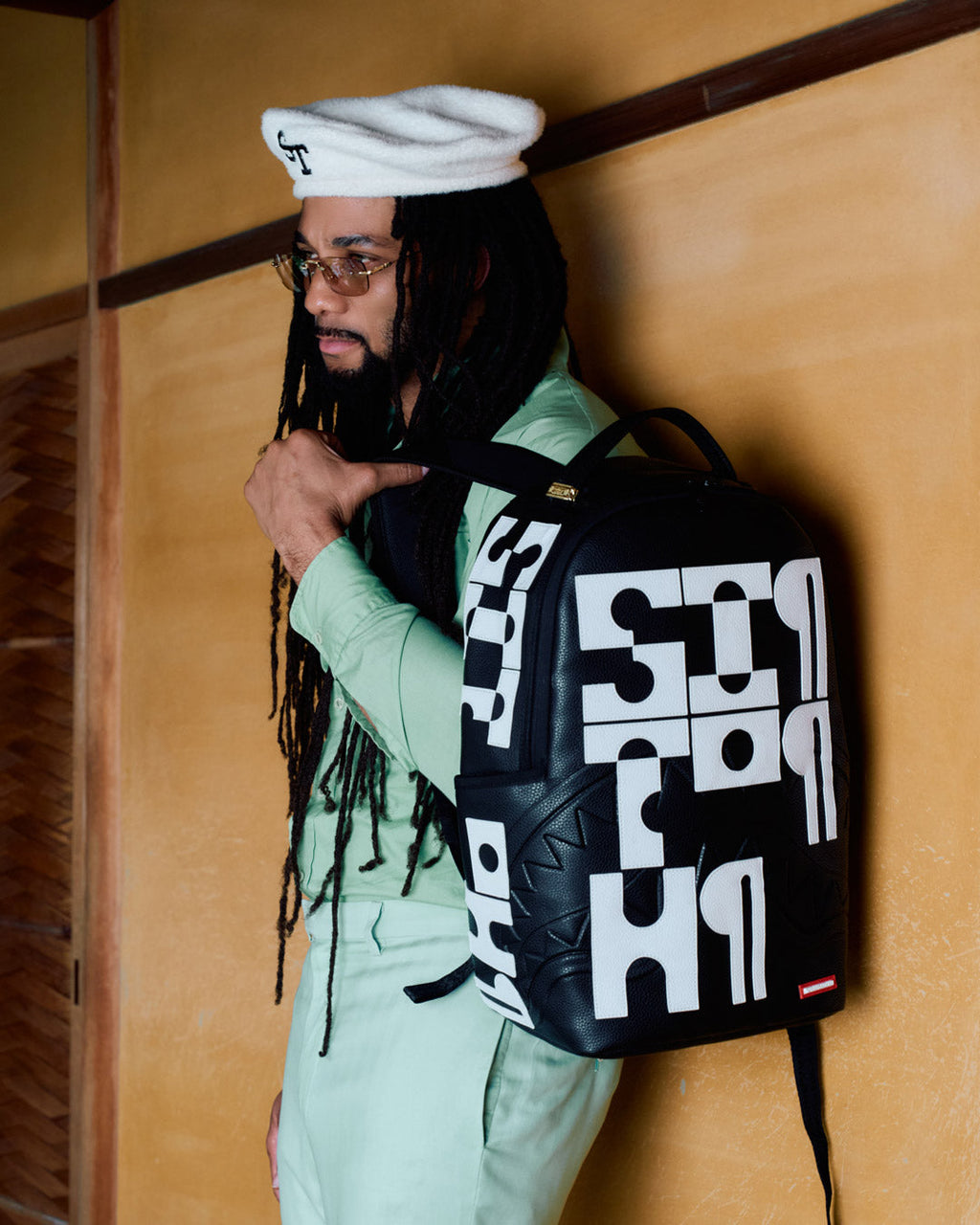 Limited Edition COLLABORATION SITOH DEEP DREAMS BACKPACK