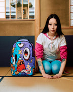 Limited Edition COLLABORATION SH11NA01 BEYOND SHARK BACKPACK