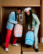 Limited Edition COLLABORATION HIROKO SAKAI TROPICAL SEA BACKPACK