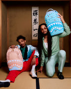 Limited Edition COLLABORATION HIROKO SAKAI TROPICAL SEA BACKPACK