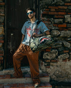 Limited Edition CAMORICH ROYALE CHAIN DUFFLE