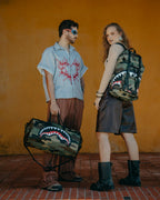Limited Edition CAMORICH ROYALE HILLS BACKPACK