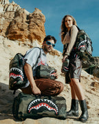 Limited Edition CAMORICH ROYALE HILLS BACKPACK