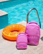 Limited Edition SHADOW SHARKS - BUBBLE POP MINI BACKPACK