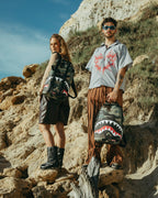 Limited Edition CAMORICH ROYALE HILLS BACKPACK