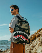 Limited Edition CAMORICH ROYALE BACKPACK