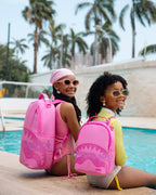 Limited Edition SHADOW SHARKS - BUBBLE POP MINI BACKPACK