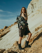 Limited Edition CAMORICH ROYALE HILLS BACKPACK