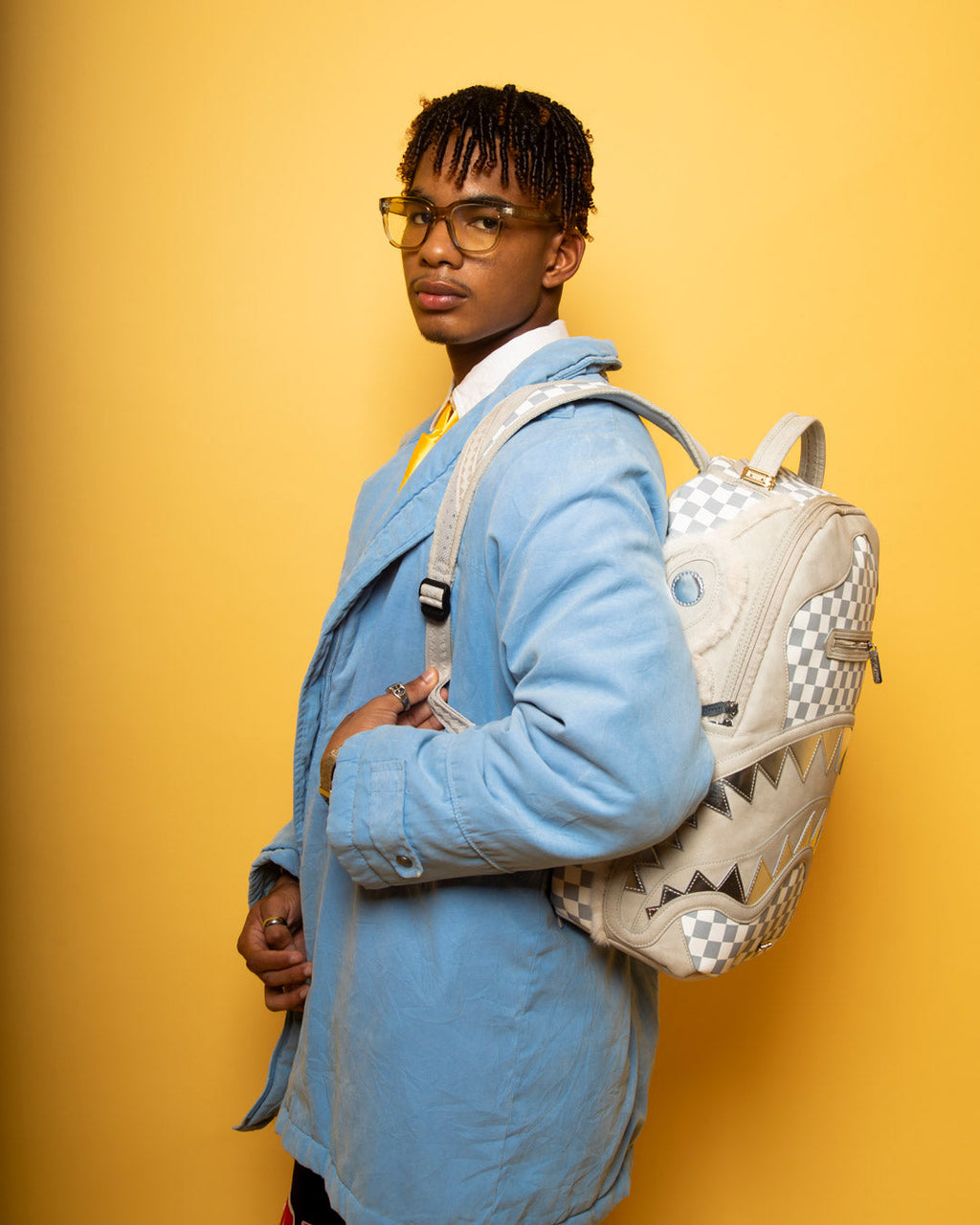 Limited Edition DREAMCHECK BACKPACK