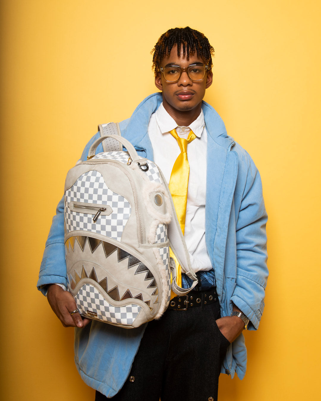 Limited Edition DREAMCHECK BACKPACK