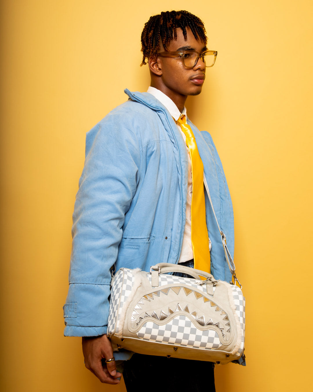 Limited Edition DREAMCHECK MINI DUFFLE