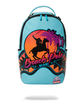 Limited Edition MIAMI BEACH POLO COLLAB BACKPACK DLXV-SKY